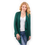 Women Modal Cape basic Solid cardigan - VADIM